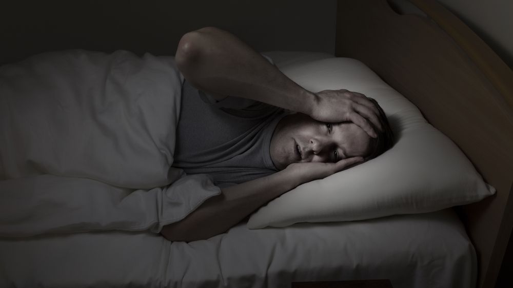 Problémy po covidu: Propuštění z nemocnice trpí únavou, nebo nemohou spát